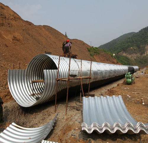 湖北十堰國道公路